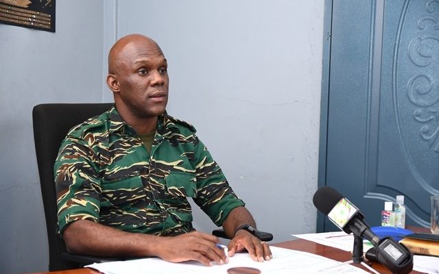 Families with relatives in insolation, quarantine can send supplies via CDC