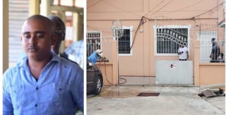 Man who filed Court matter blocking elections declaration takes own life