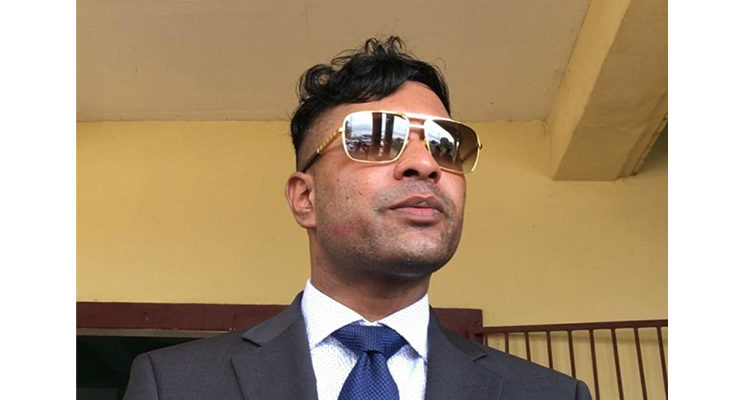 Murder charge against Bisram discharged