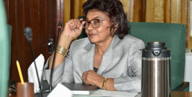BREAKING: GECOM votes to proceed with recount