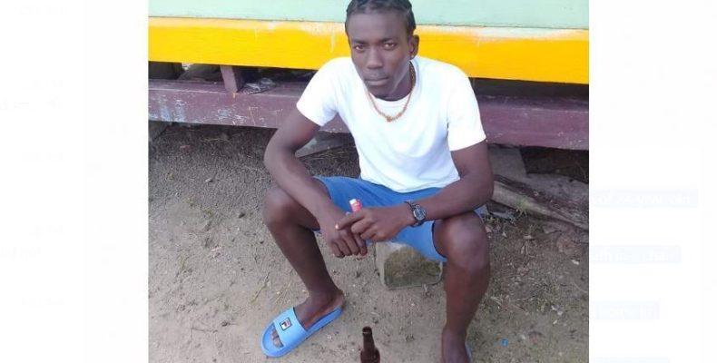 Two confess to murdering Timehri man