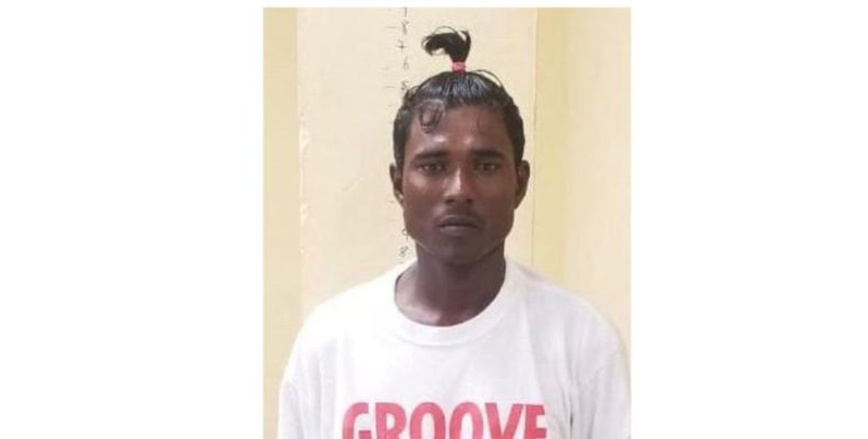 Body inside a barrel: Mother of suspect says he should be severely punished