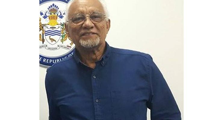 Guyanese playwright Michael Gilkes dies from COVID-19 complications