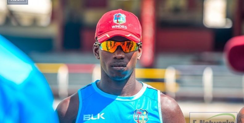 How a hundred and seven wickets made Kevin Sinclair