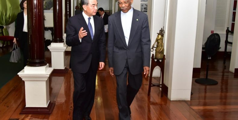 Guyana, China reaffirm strong bilateral ties – Foreign Affairs