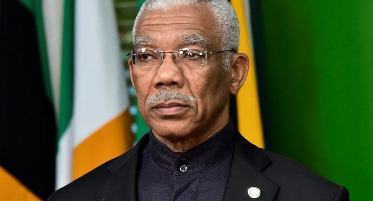 ‘No shut-out of Int’l aid’