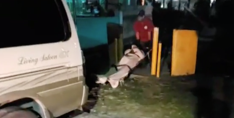 La Penitence man takes own life after brutally stabbing wife
