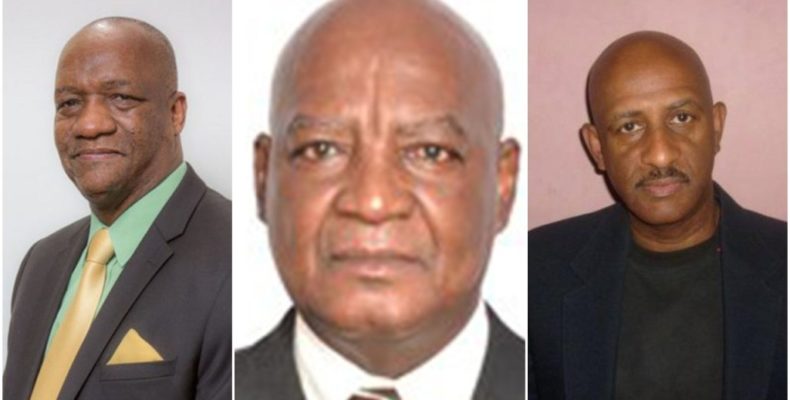 Harmon, Paul and Archer possess expertise to fight COVID-19 – President’s office