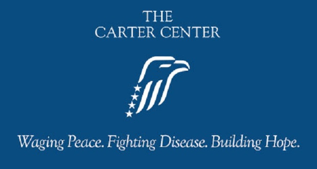 Carter Center trying to get just One official into Guyana for vote recount