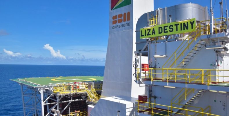 Guyana to ship second million barrels of oil this month