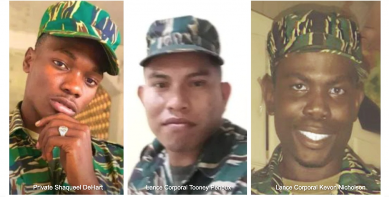 Autopsy completed on bodies of soldiers killed in explosion at GDF base