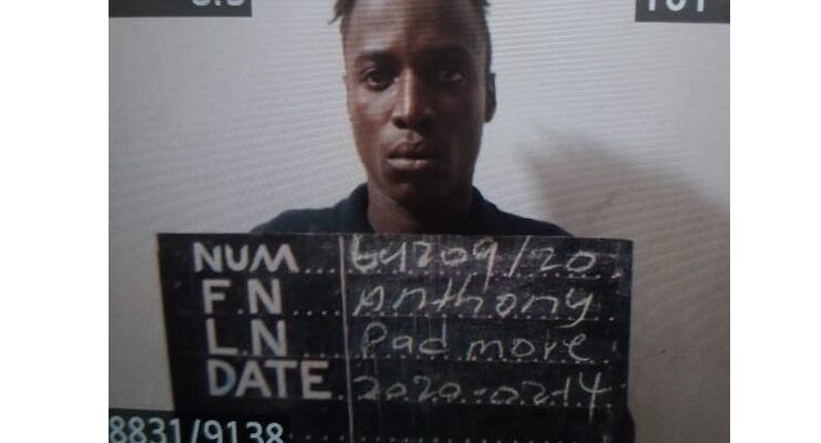 Lusignan Prison escapee recaptured