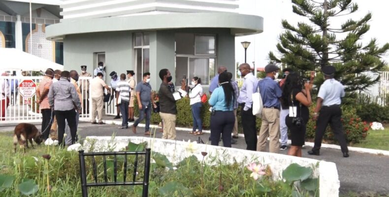 Missing poll books located; GECOM yet to verify claims dead voters