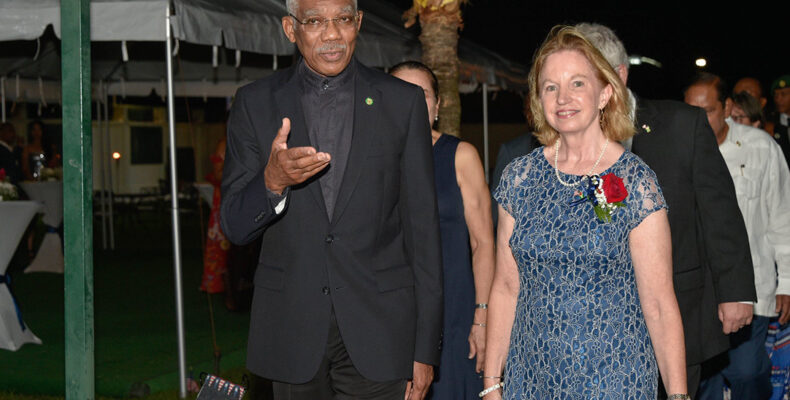 Govt. confident of CARICOM’s competence and credibility to scrutinize vote recount; Denies another request to open airport for Carter Center’s return