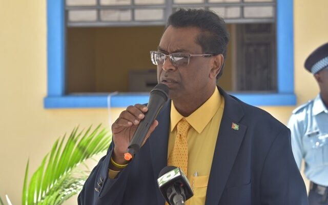 Ramjattan admits PPP had its ‘truth’ about Mingo; says Coalition bluffed supporters
