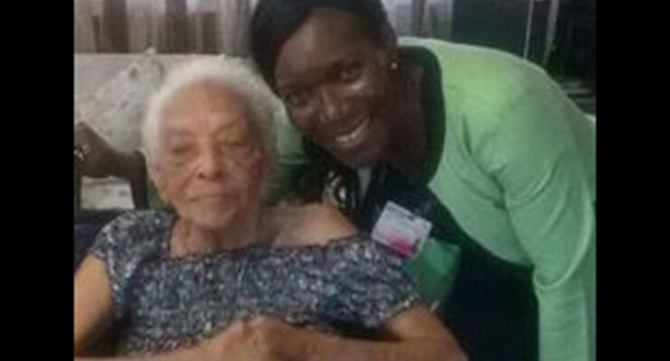 Chronicling the life of Guyana’s Supercentenarian `Aunt Ina’