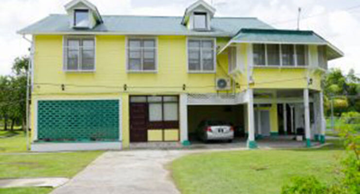 The Berbice Inn Guest House