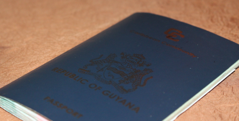 GECOM seeks assistance of Chief Immigration Officer on issue of “migrant voters” -Alexander