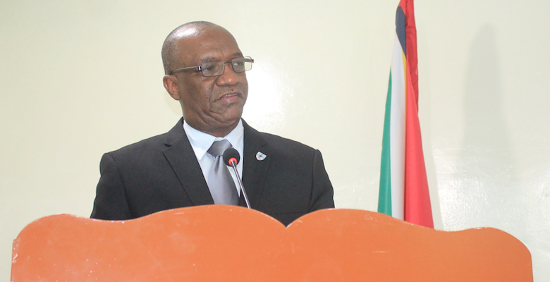 GECOM must make its position known on issues of “electoral fraud” -Harmon