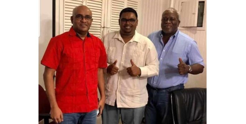 Recount shows PPP in the lead by over 13,000 votes – indicating a PPP win