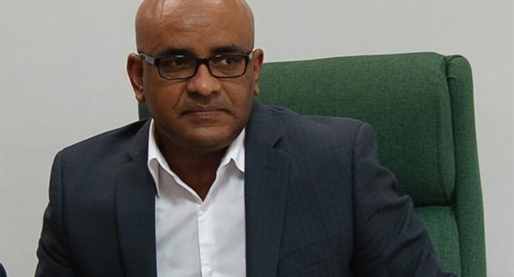 ‘No winner declared as yet’