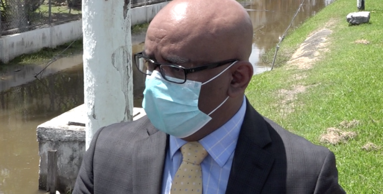 Shenanigans to prevent declaration not going to work -Jagdeo