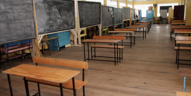 Chief Medical Officer advises parents of NGSA students to have a candid talk with them about safety and Coronavirus
