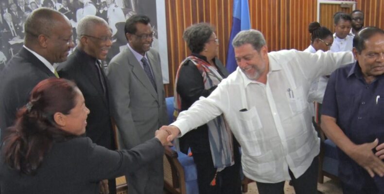 APNU+AFC accuses incoming CARICOM Chair of ‘prejudicial’ stance on elections