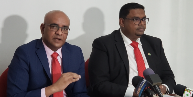 PPP blasts findings Lowenfield’s Recount Report as null and void; says CEO has no power to offer opinion on Observations Report