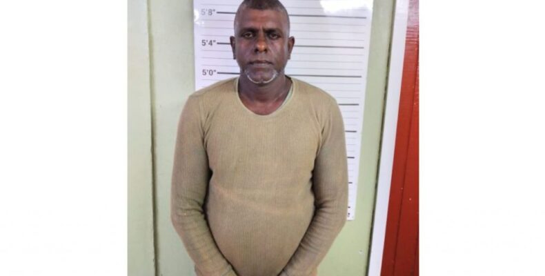 ‘Dive and Shoot’ caught by cops for 2018 drugs bust at Mon Repos