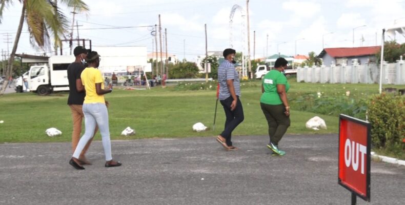 CARICOM team cites Coalition agents for ‘blatant incivility’ and ‘totally unacceptable’ behaviour