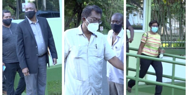 President meets with Coalition partners; Harmon wants CEO to stick to recount report