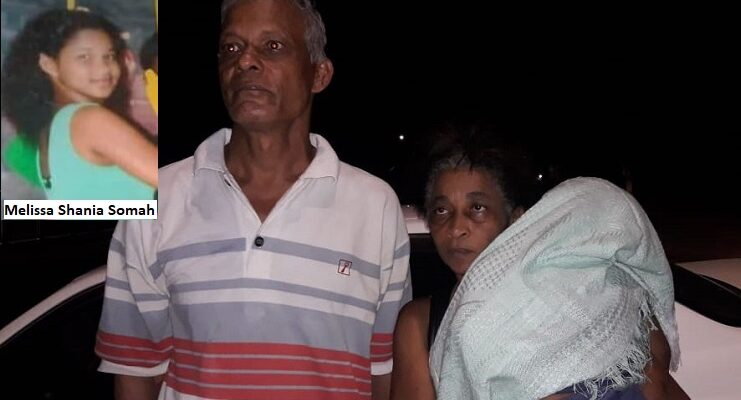 Body of New Amsterdam teen found in Berbice River
