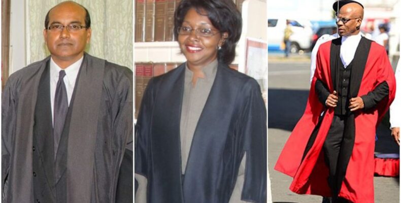 Court of Appeal rules Monday in case seeking to block declaration of results from vote recount
