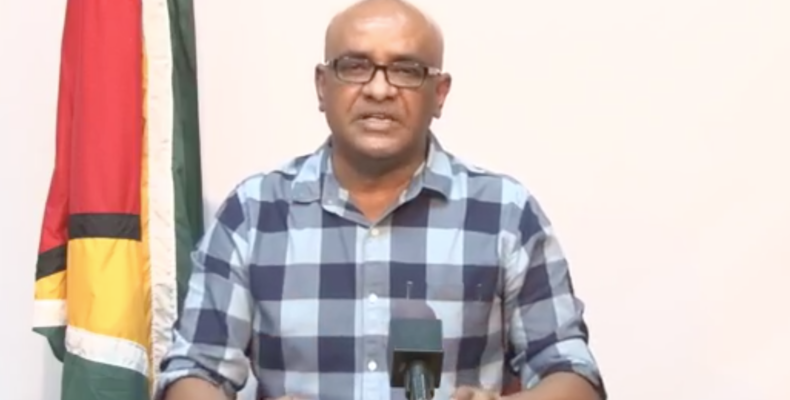 No Court ruling, No Court order could stop declaration at this point in time -Jagdeo