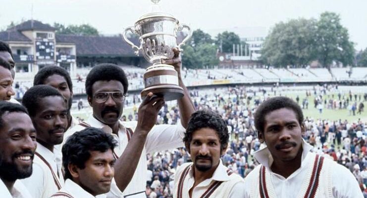 CWI pays tribute to World Cup heroes of 1975 and 1979