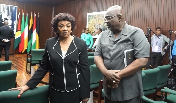 CCJ blocks GECOM from declaring elections results