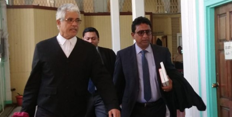 CCJ shoots down PPP’s Attorney early attempt to get Lowenfield report withdrawn