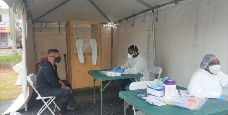 Six new COVID-19 cases confirmed
