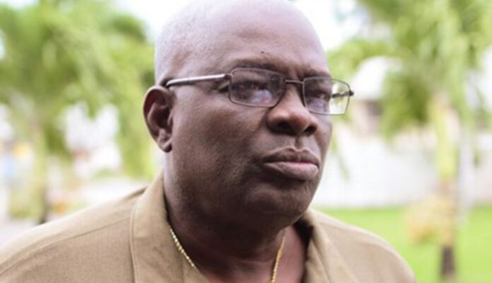 Private criminal charges filed against Chief Elections Officer