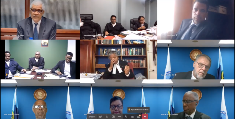 CCJ to hand down decision on Election Declaration case next Wednesday