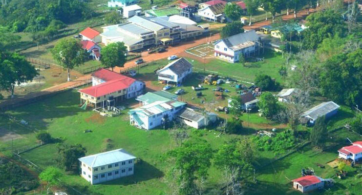 7 new cases of COVID-19 in Mabaruma