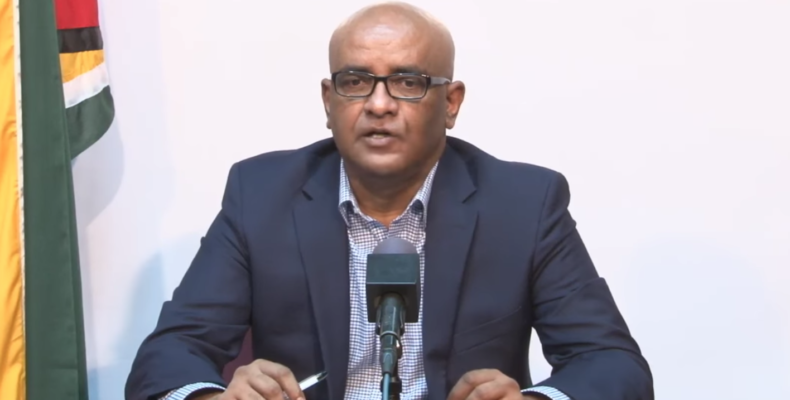 CCJ’s decision is Strong and Clear – Jagdeo