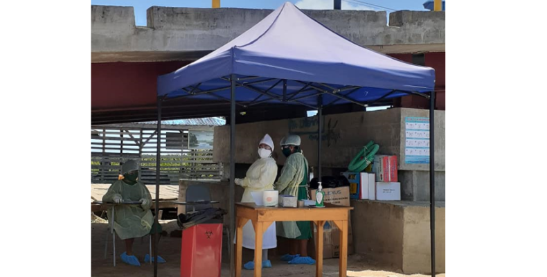 93 COVID-19 cases in Reg. 1; Chairman wants ‘partial’ lockdown in Mabaruma