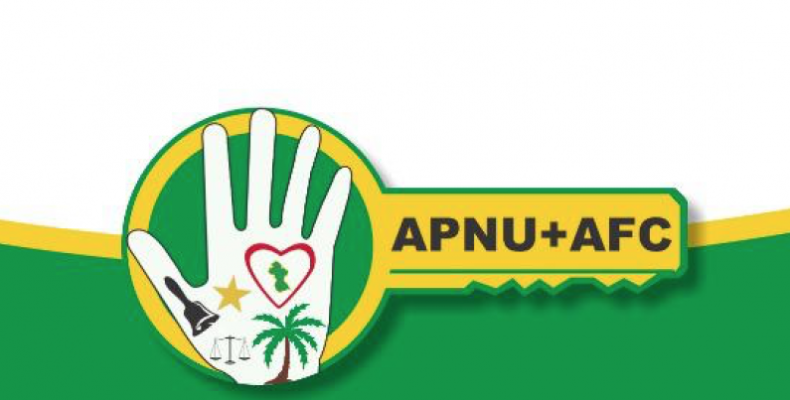 APNU+AFC restates commitment to abide by the Constitution and Representation of the People Act