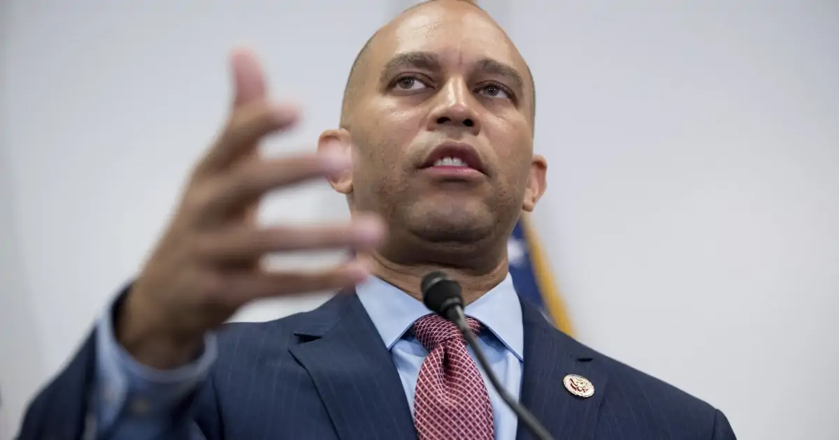 Trump administration in no position to lecture Guyana on democracy -US Congressman Jeffries