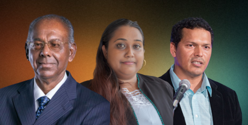 Joinder parties say no to dialogue with APNU+AFC