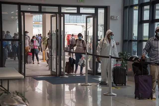 Airports reopening unlikely before the end of August