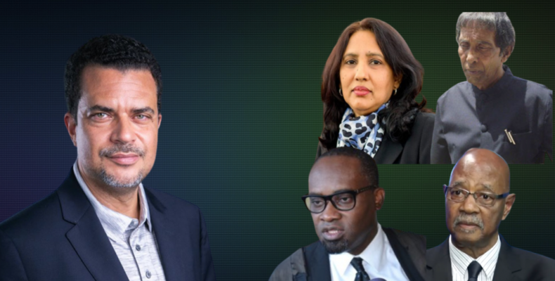 Jonas files Court action seeking revocation of four Senior Counsel Appointments