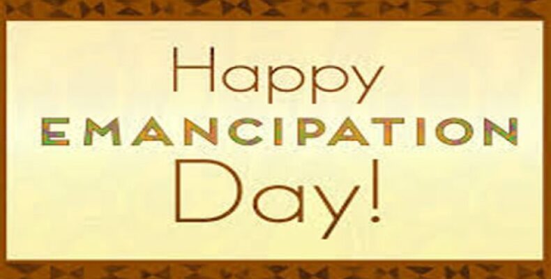 ERC urges appreciation for each other in Emancipation message
